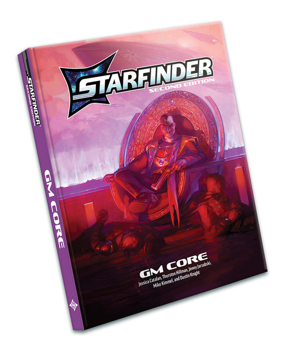 Starfinder GM Care (2E) Pocket Edition - for just $29.99! 