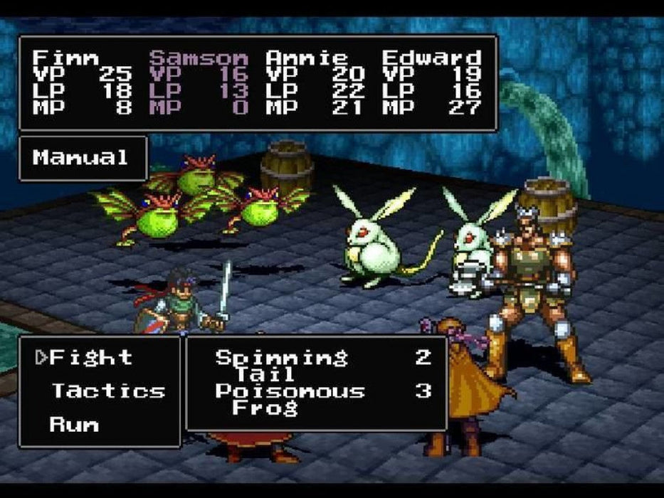 Beyond the Beyond – PlayStation 1 (PS1) - for just $0! 
