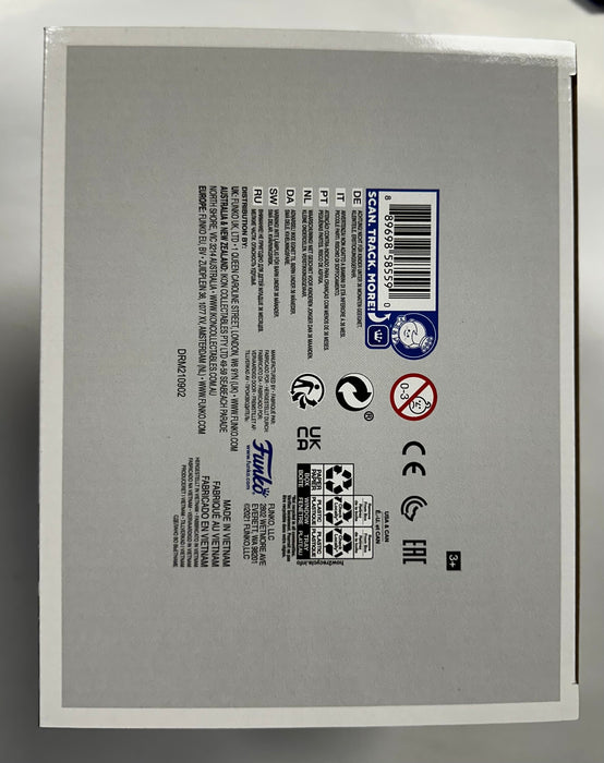 Funko Pop! Animation 6” Stardust Dragon #1064 Yu-Gi-Oh! Target 2021 Exclusive - for just $15! 