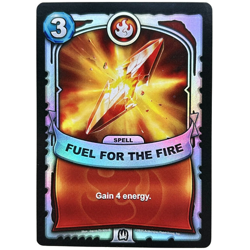 Fuel for the Fire (Battlecast) (Silver Foil) - for just $1! 