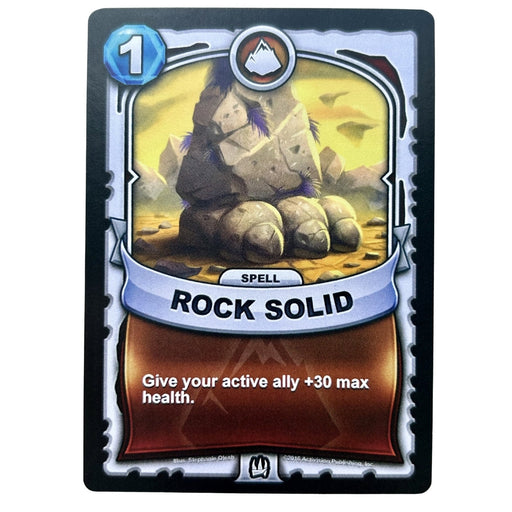 Rock Solid (Battlecast) - for just $0.25! 