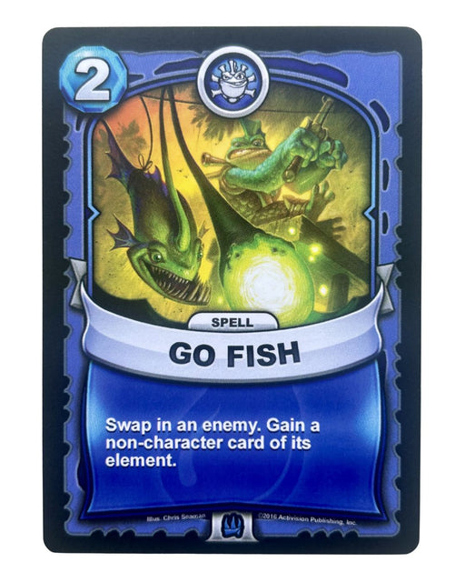 Go Fish (Battlecast) - for just $0.50! 