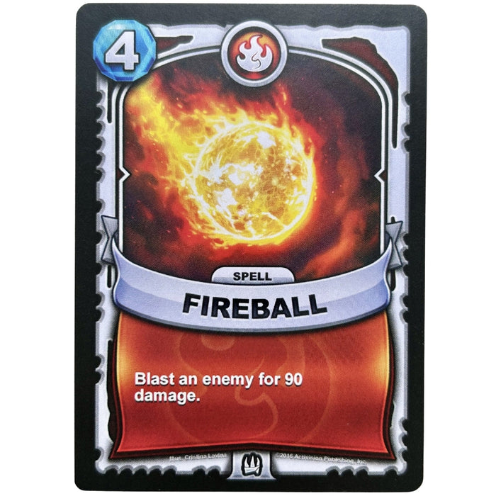 Fireball (Battlecast) - for just $0.25! 
