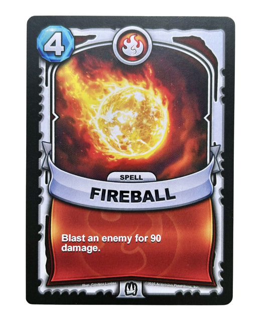 Fireball (Battlecast) - for just $0.25! 
