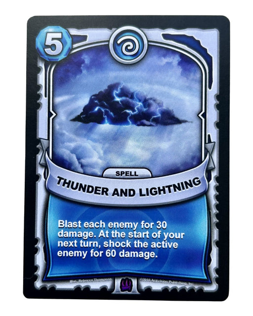 Thunder and Lightning (Battlecast) - for just $1! 