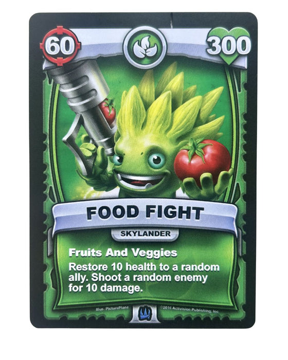 Food Fight (Battlecast) - for just $0.50! 