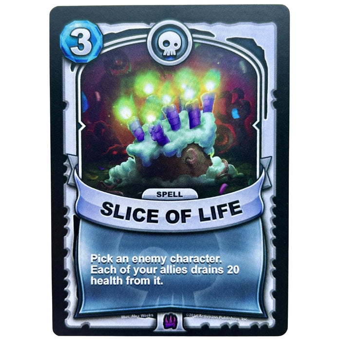 Slice of Life (Battlecast) - for just $1! 
