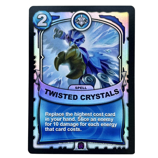 Twisted Crystals (Battlecast) (Silver Foil) - for just $5! 
