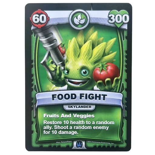 Food Fight (Battlecast) - for just $0.50! 