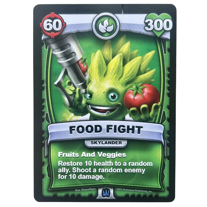 Food Fight (Battlecast) - for just $0.50! 