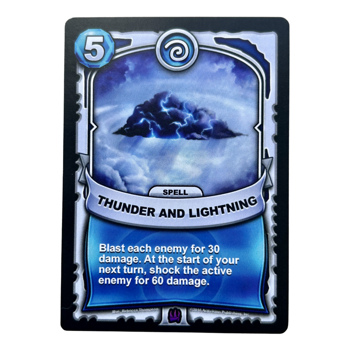 Thunder and Lightning (Battlecast) - for just $1! 