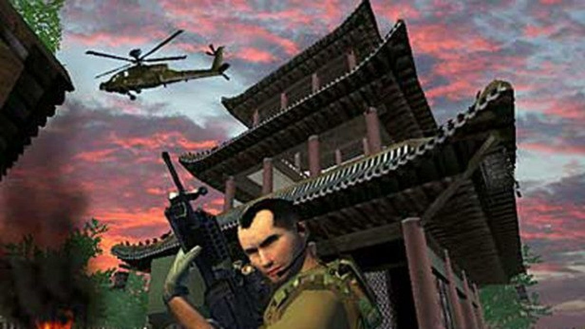 Tom Clancy's Ghost Recon 2 [Greatest Hits] – PlayStation 2 (PS2) - for just $5.99! 