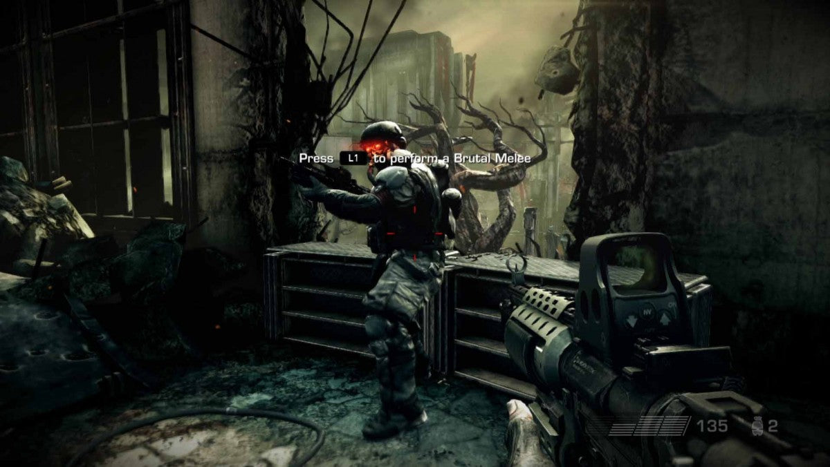Killzone 3 [Greatest Hits] – PlayStation 3 (PS3) - for just $6.99! 