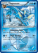Vaporeon (20/116) [Black & White: Plasma Freeze] - for just $1.80! 