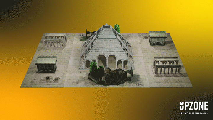 Upzone: Ancient Zone - for just $124.99! 