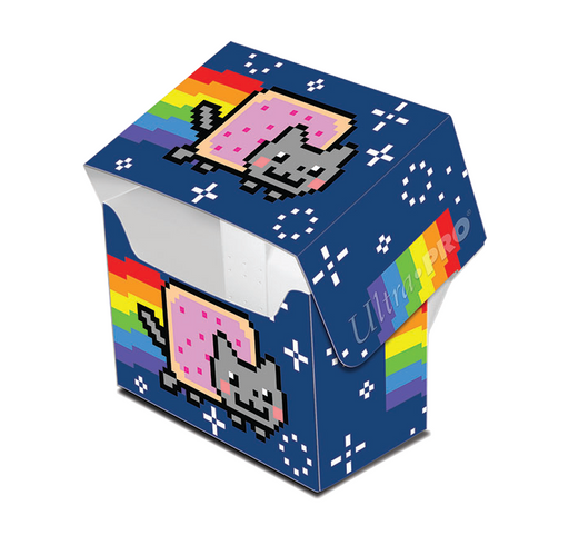 Ultra PRO: Deck Box - Nyan Cat - for just $0! 