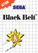 Black Belt – Sega Master System (SMS) - for just $9.99! 