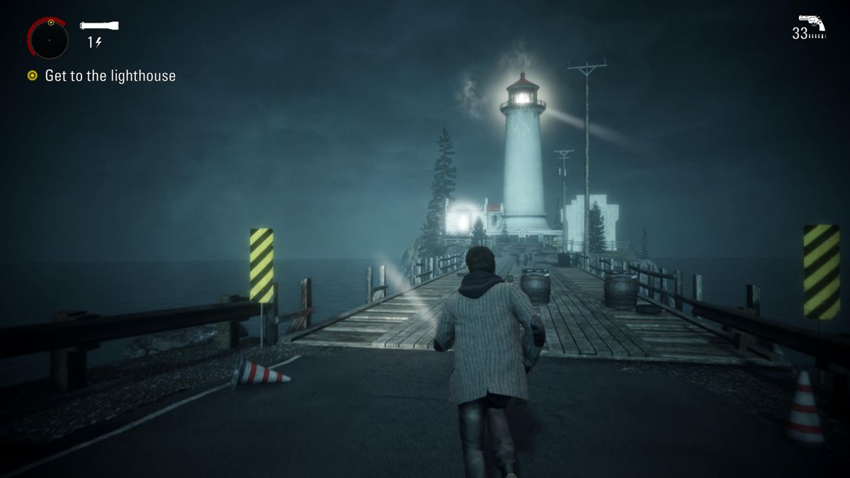 Alan Wake: Remastered – PlayStation 5 (PS5) - for just $69.99! 