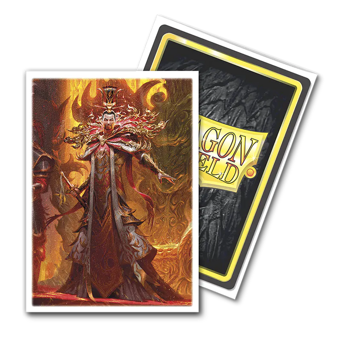 Dragon Shield: Standard 100ct Art Sleeves - Flesh and Blood (Emperor) - Just $0! Shop now at Retro Gaming of Denver