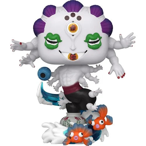 Demon Slayer Gyokko Funko Pop Vinyl Figure Plus #1855 - Just $9.95! Shop at the Best Retro Game Store Retro Gaming of Denver