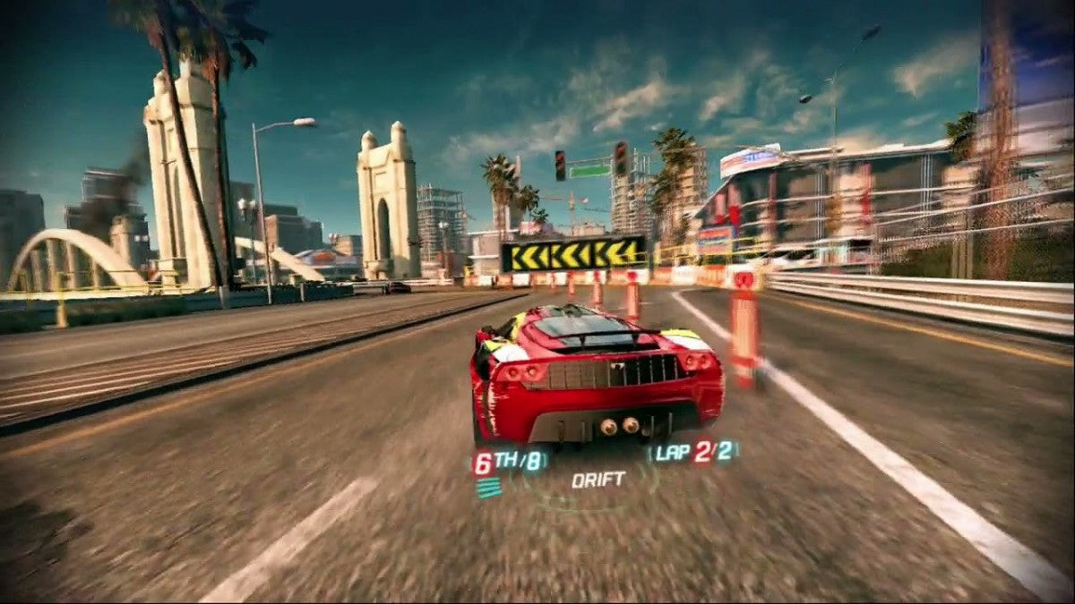 Split/Second – PlayStation 3 (PS3) - for just $13.99! 