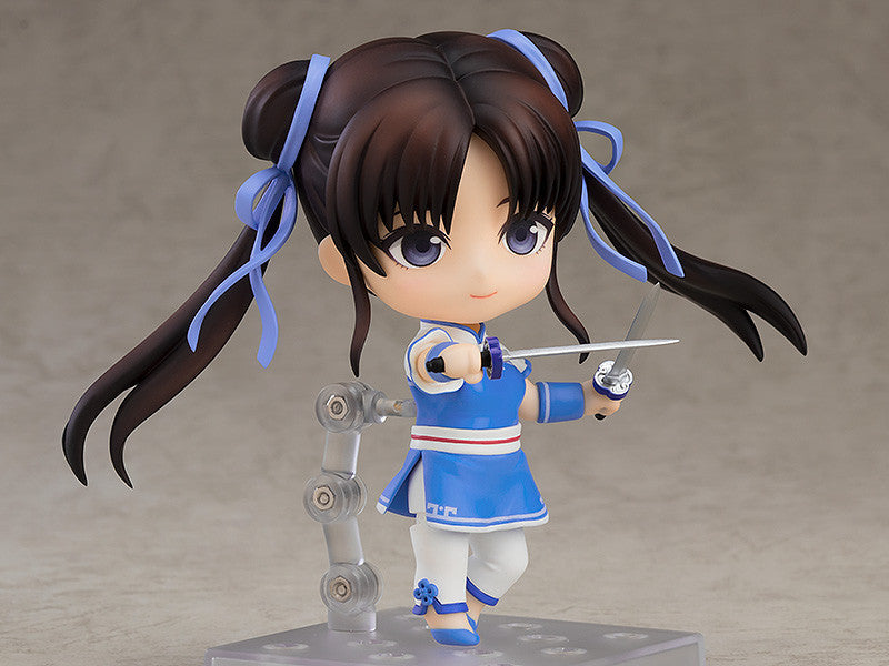Nendoroid: The Legend of Sword and Fairy - Zhao Ling-Er: DX Version #1118-DX - for just $59.95! 