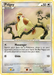 Pidgey (67/95) [HeartGold & SoulSilver: Call of Legends] - for just $0.20! 