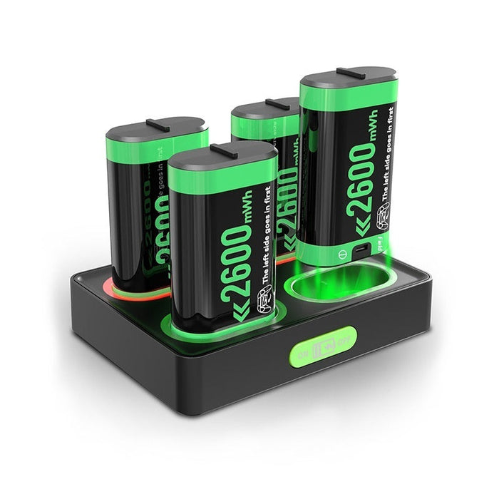 Portable Home Gaming Controller Battery Charging Base - for just $67.30! 