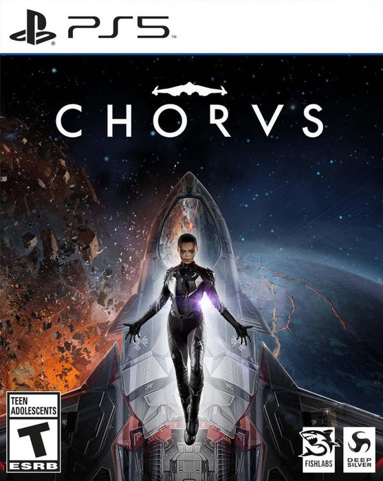 Chorus – PlayStation 5 (PS5) - for just $16.99! 