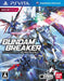 Gundam Breaker (Playstation Vita) - for just $0! 