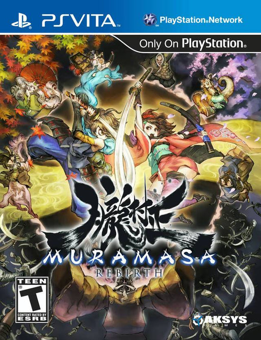 Muramasa Rebirth (Playstation Vita) - for just $0! 
