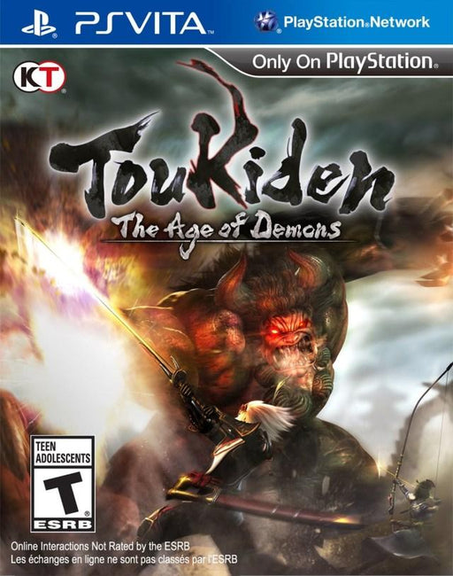 Toukiden The Age of Demons (Playstation Vita) - for just $0! 