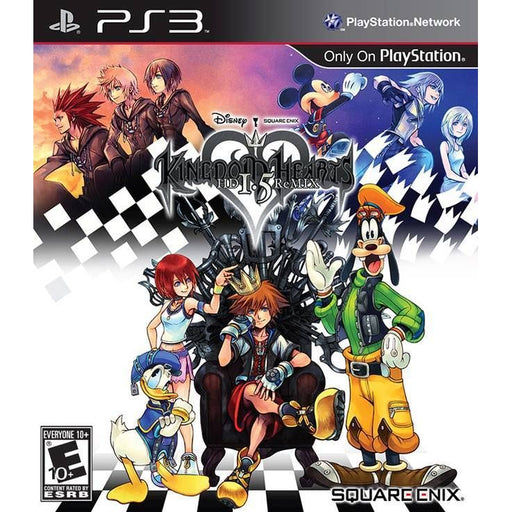 Kingdom Hearts HD 1.5 ReMix (Playstation 3) - Premium Video Games - Just $0! Shop now at Retro Gaming of Denver