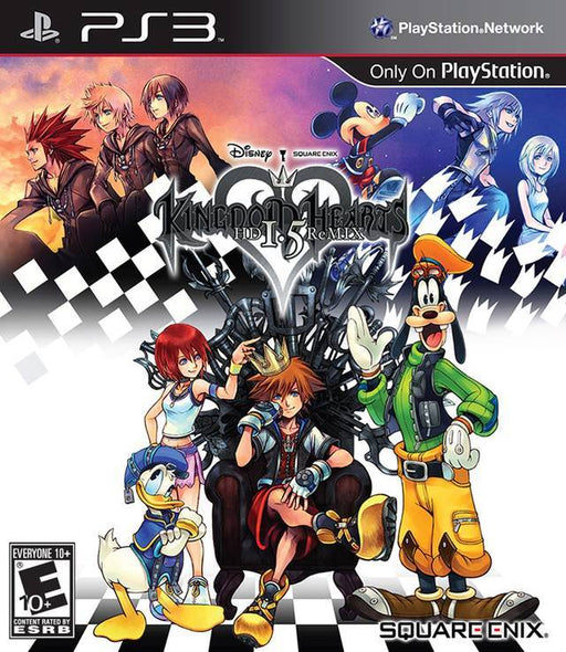 Kingdom Hearts HD 1.5 ReMix (Playstation 3) - for just $0! 