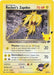 Rocket's Zapdos 015/132 - Celebrations Classic Collection Holofoil - for just $1.34! 