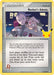 Rocket's Admin. 086/109 - Celebrations Classic Collection Holofoil - for just $0.25! 