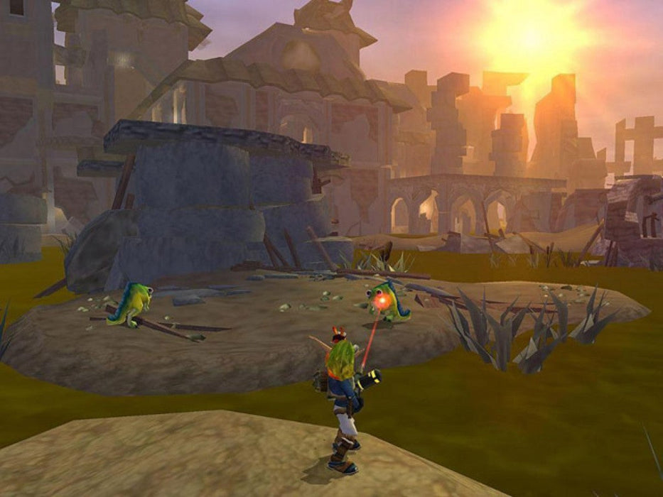 Jak II – PlayStation 2 (PS2) - for just $9.99! 