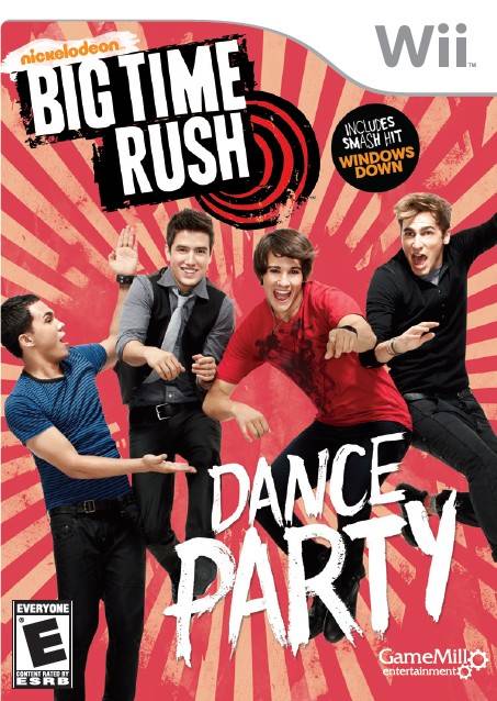 Big Time Rush Dance Party (Nintendo Wii) - for just $0! 