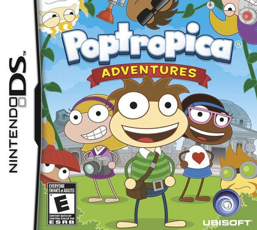 Poptropica Adventures (Nintendo DS) - for just $0! 