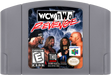 WCW vs nWo: Revenge – Nintendo 64 (N64) - for just $10.99! 