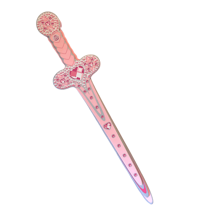 Princess Sweet Heart Foam Sword - for just $12.99! 