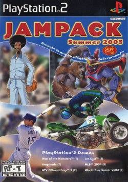 Jampack Summer 2003 (Playstation 2) - for just $0! 
