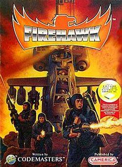 Firehawk (Nintendo NES) - for just $0! 