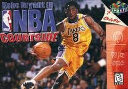 Kobe Bryant in NBA Courtside (Nintendo 64) - for just $4.99! 