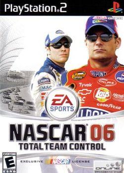 NASCAR 2006 Total Team Control (Playstation 2) - for just $0! 