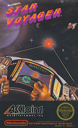 Star Voyager (Nintendo NES) - for just $0! 