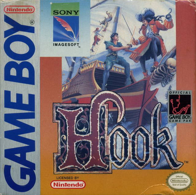 Hook (Gameboy) - for just $0! 