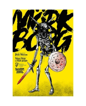 Mork Borg RPG - for just $39.99! 