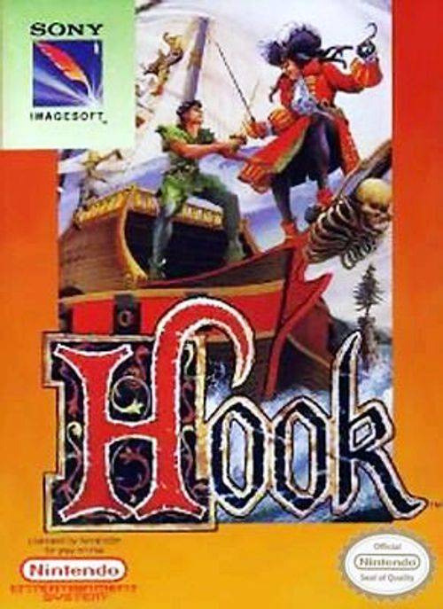 Hook (Nintendo NES) - for just $0! 