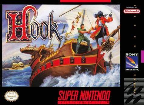 Hook (Super Nintendo) - for just $0! 